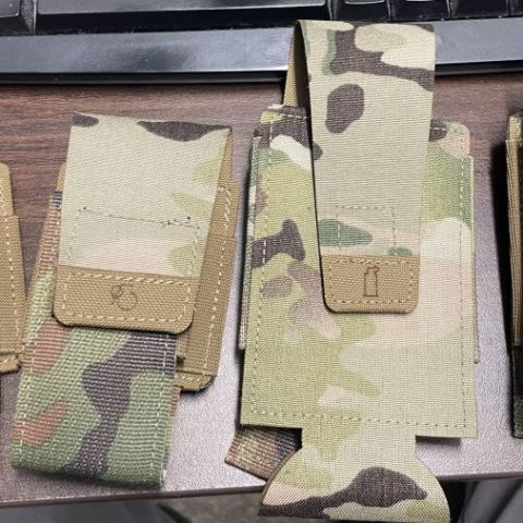 Haley Strat Munitions Pouches