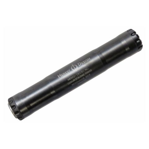 Heresy Resonance Silencer 22LR