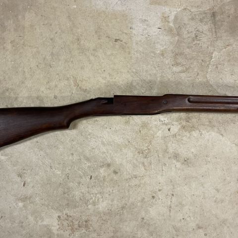 M1917 Enfield Sporter Stock