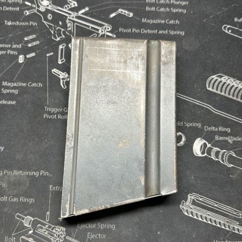 M1918 BAR Magazine