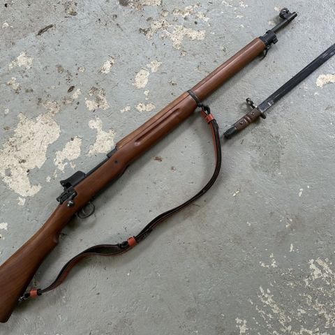 Eddystone M1917
