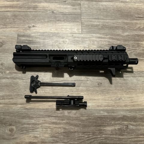 Sig Sauer MPX Upper