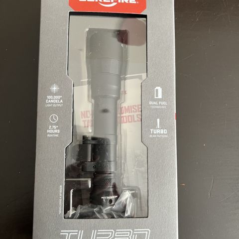 Surefire Turbo Scout