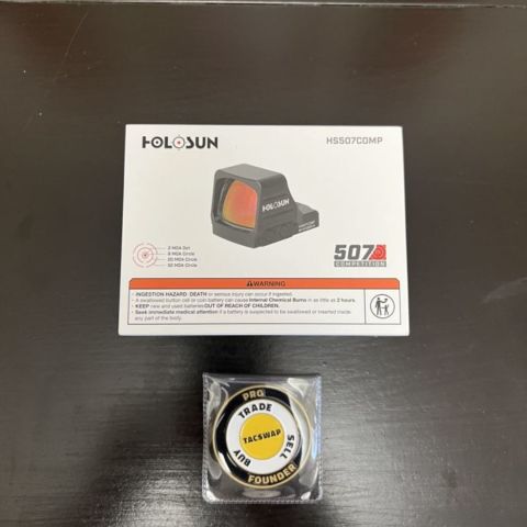 Holoson 507Comp (red)