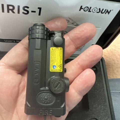 Holosun Iris-1 Green