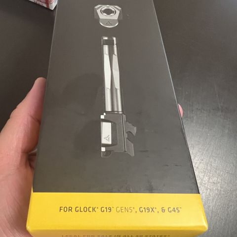 Radian Ramjet G19 Gen5