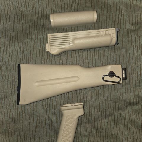 Arsenal Desert Sand Furniture