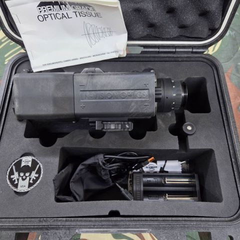 N-Vision Optics Halo X LRF