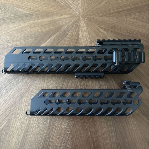 Legacy MCX Handguard