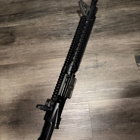 SOLGW Centurion 13.7 upper