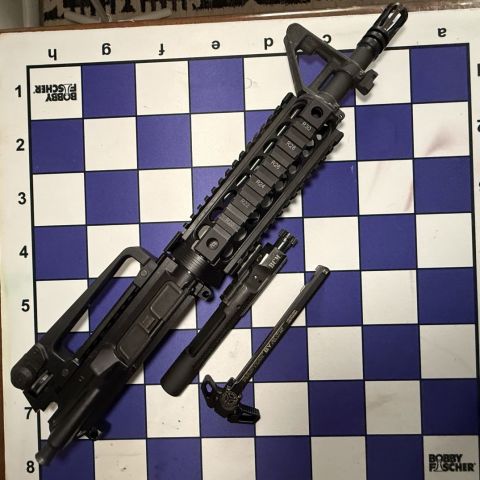 *Updated* Complete Upper 10.5”