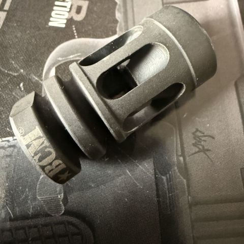 BCM Compensator Mod 0-5.56