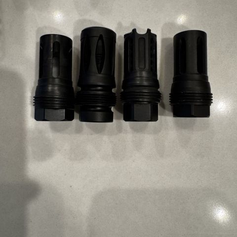 CGS/Cobalt, CAT muzzle devices