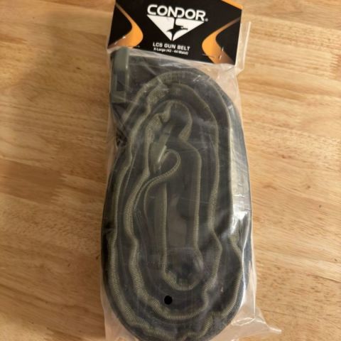 Condor LCS Gunbelt XL