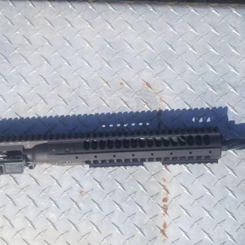 LWRC IC SPR PISTON UPPER