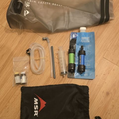 Water Filtration Kit