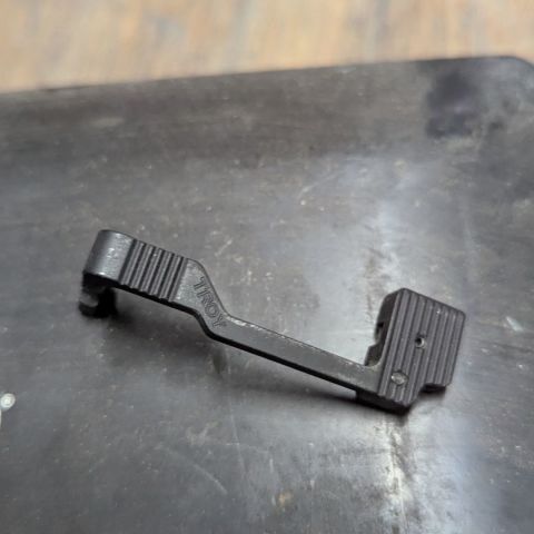 Troy Ambi Bolt Release