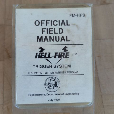 Hellfire Trigger System 