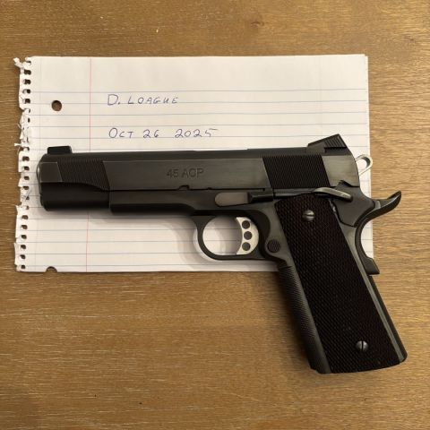 Les Baer Custom Carry 