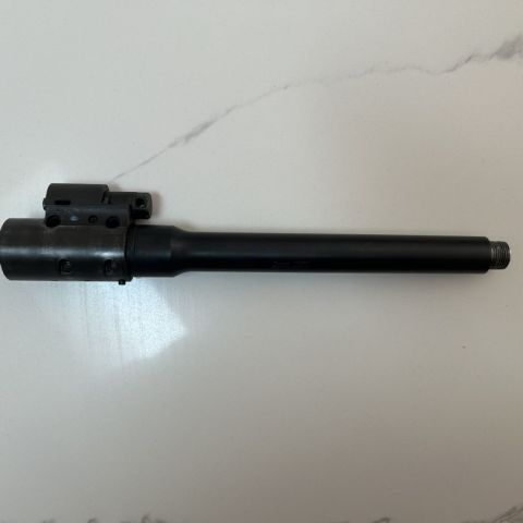 8” MPX Barrel 13.5x1LH