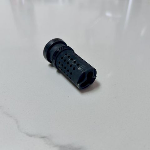 Griffin Taper Tactical Comp