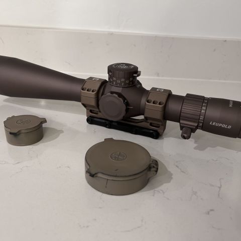 Leupold Mk5HD FDE 5-25 PR2