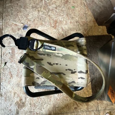 Wilder Tactical 1.75” Belt