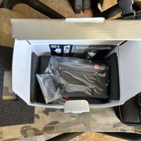 Leica 2400-R Rangemaster