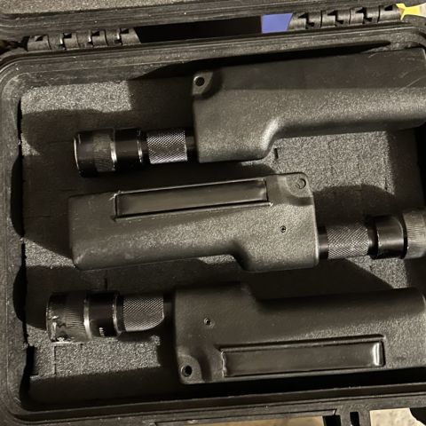 MP5 Surefire Handguards