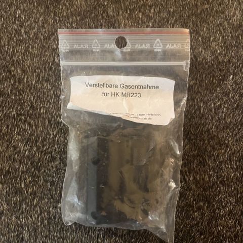 HK416 / MR223 Gas Block