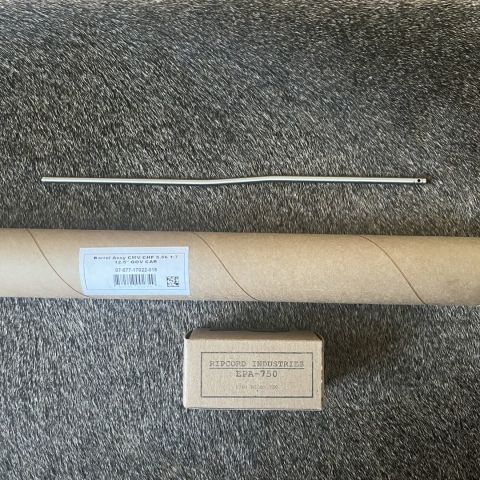 DD 12.5 Barrel & Ripcord GB