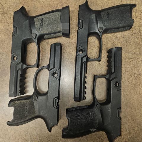 Sig 320 grips
