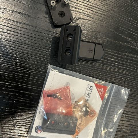 Arisaka offset mount 