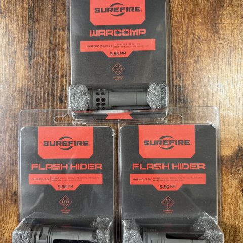 SureFire Adapters