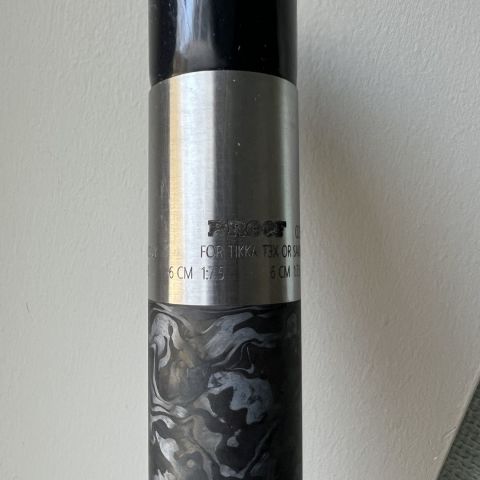 Proof Research 6CM tikka 