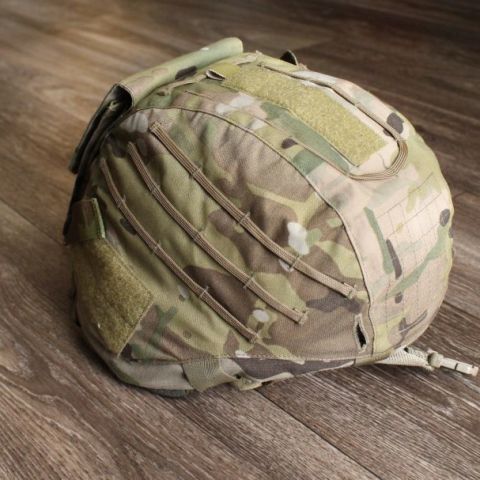 CRYE PRECISION ACH Helmet Cover, in MultiCam. Fits MICH 2000s and TCH helmets too!
