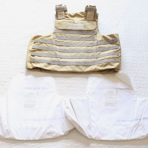 PT Armor CES-3 Vest, XL NSW