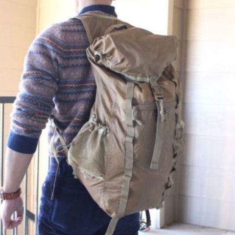 HONORPOINT 72hr Bag, PACKABLE