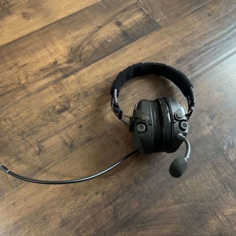 NEW - LIBERATOR IV HEADSET
