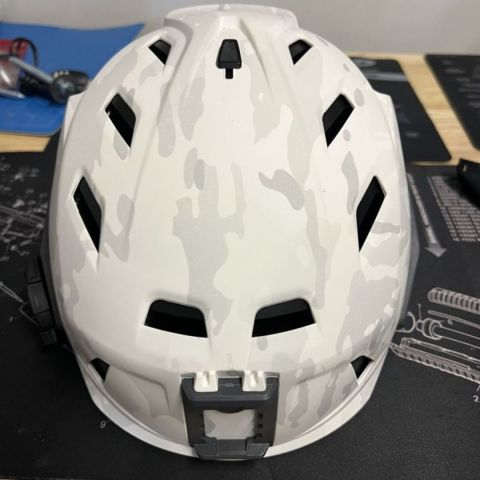 Team Wendy M216 Ski Helmet