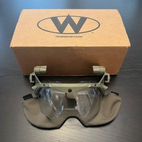TEAM WENDY - BALLISTIC VISOR 