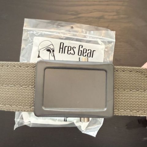 2 NIB - ARES Gear Enhanced - S