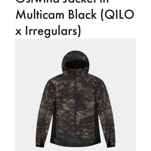 Qilo Ostwind Jacket