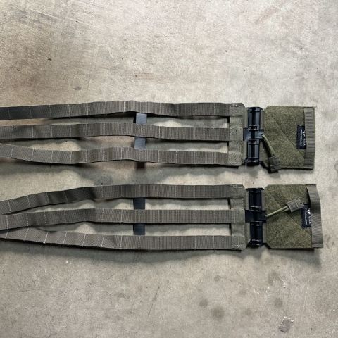 MOS Tactical Tubes cummerbund