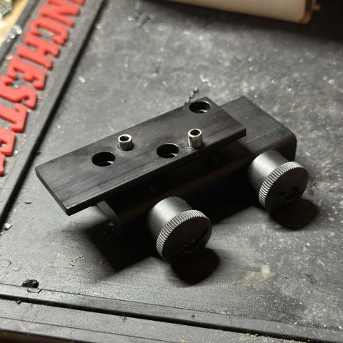 Trijicon RX01 Factory Mount