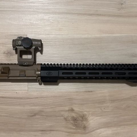 FN/SOLGW 14.7 Upper