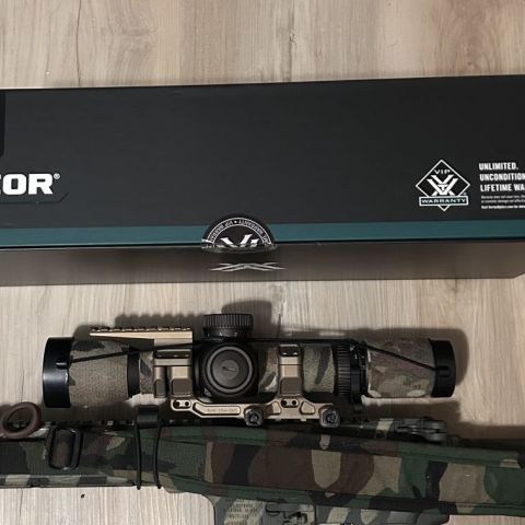 Vortex Razor Gen III 4-24