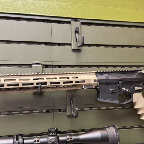 Spikes Tac/Geissele 300BLK