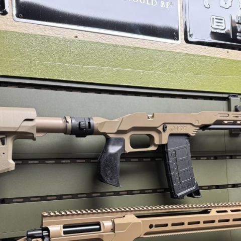 MDT LSS-XL GEN2 CHASSIS Ruger