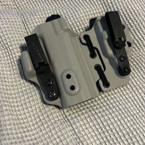 Las concealment p365xl holster